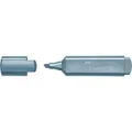 Zakreślacz Faber-Castell 154647 Textliner 46 Metaliczny metaliczny niebieski